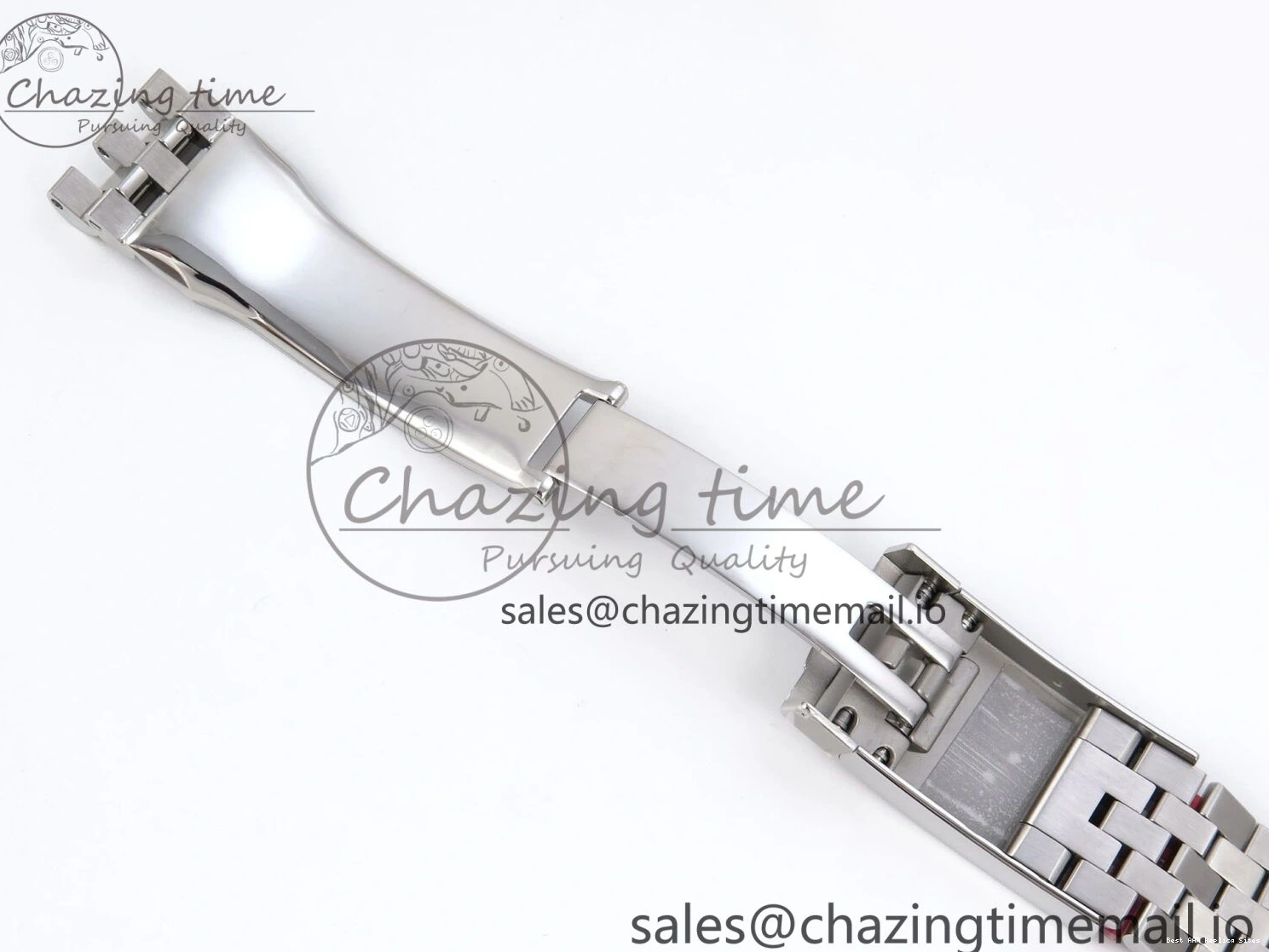 AAA Replica Watches TimelessDesign Edition on White 936 Steel 1:1 Jubilee 41 QF+ Bracelet 904L SS 126334 Dial VR Best DateJust Stick 0112